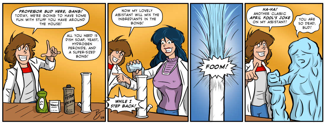 Professor Bong