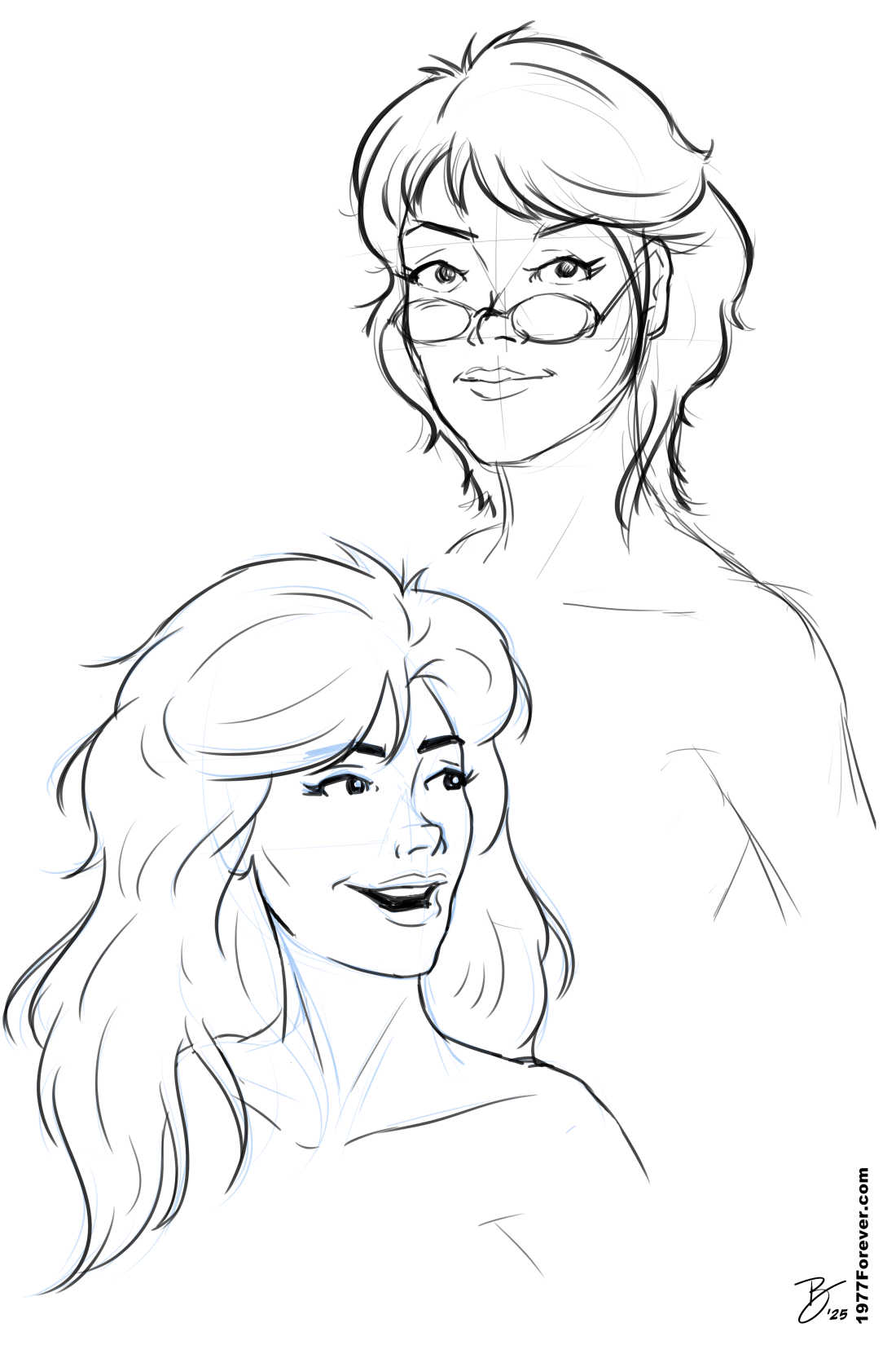 More Sketches